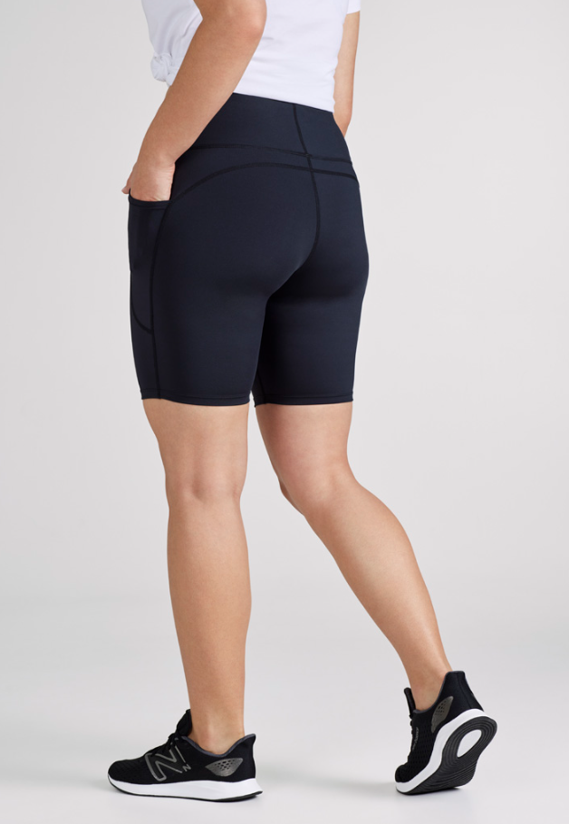 Womens Luna Bike Short image5